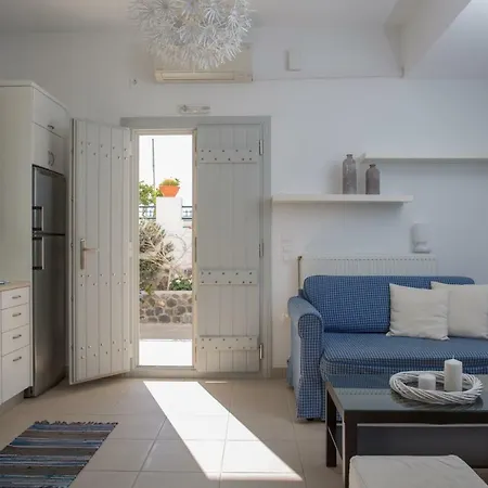 Firostefani Residence Apartamento