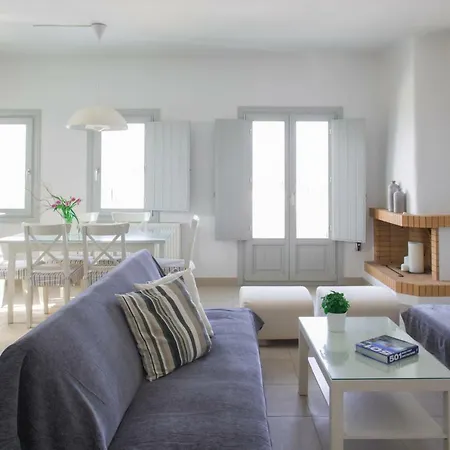 Apartamento Firostefani Residence